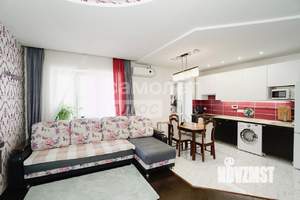 2-к квартира, вторичка, 54м2, 5/9 этаж