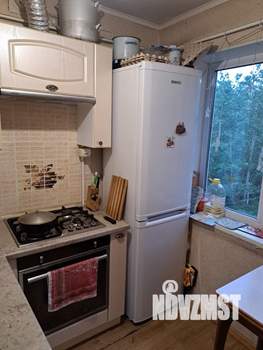 4-к квартира, вторичка, 59м2, 5/5 этаж