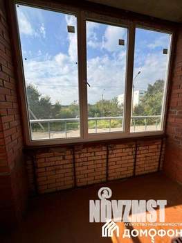 1-к квартира, вторичка, 39м2, 1/9 этаж