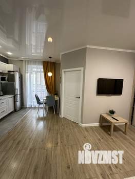 1-к квартира, вторичка, 40м2, 4/9 этаж