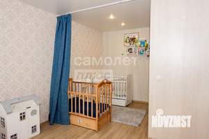 1-к квартира, вторичка, 37м2, 6/9 этаж