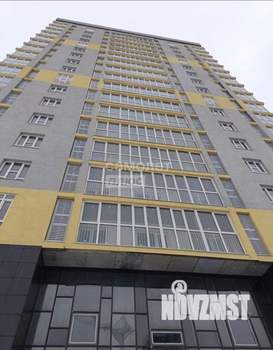 1-к квартира, сданный дом, 41м2, 3/18 этаж