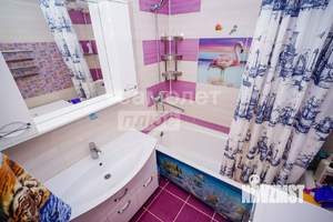 2-к квартира, вторичка, 57м2, 4/17 этаж