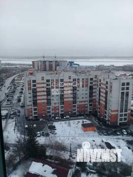 1-к квартира, вторичка, 41м2, 13/16 этаж