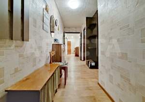 3-к квартира, вторичка, 68м2, 2/2 этаж