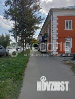 1-к квартира, вторичка, 35м2, 2/2 этаж