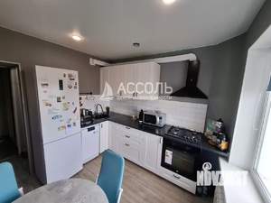3-к квартира, вторичка, 64м2, 9/9 этаж