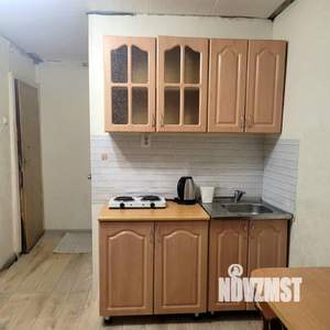 1-к квартира, вторичка, 19м2, 2/5 этаж