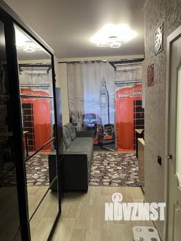 Студия квартира, вторичка, 18м2, 1/5 этаж