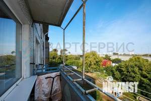 2-к квартира, вторичка, 51м2, 4/5 этаж