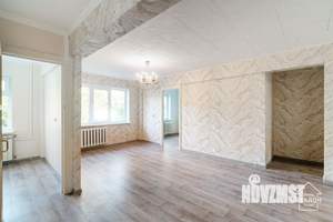 3-к квартира, вторичка, 59м2, 1/5 этаж