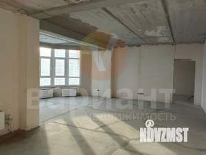 1-к квартира, вторичка, 106м2, 6/7 этаж