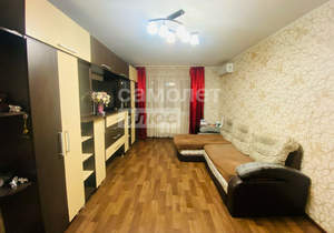 1-к квартира, вторичка, 39м2, 8/11 этаж