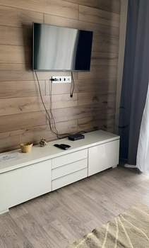 Студия квартира, вторичка, 42м2, 2/12 этаж