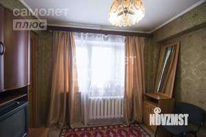 4-к квартира, вторичка, 58м2, 1/5 этаж