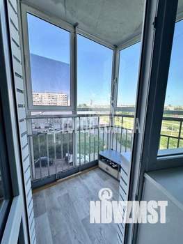 Студия квартира, вторичка, 26м2, 4/17 этаж