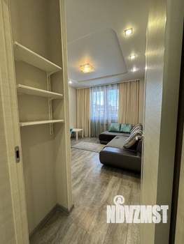 1-к квартира, вторичка, 38м2, 8/18 этаж