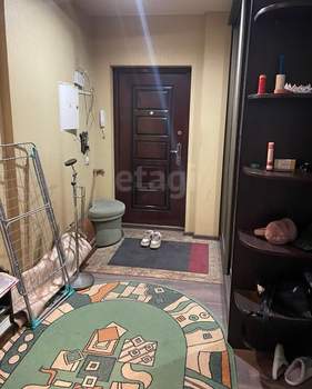 2-к квартира, вторичка, 70м2, 7/9 этаж