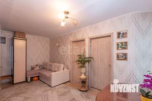 3-к квартира, вторичка, 41м2, 2/3 этаж