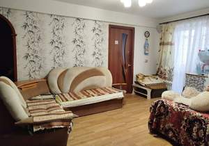 3-к квартира, вторичка, 45м2, 4/5 этаж