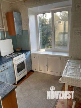 3-к квартира, вторичка, 57м2, 4/5 этаж