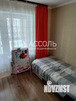 3-к квартира, вторичка, 57м2, 2/5 этаж