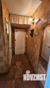 2-к квартира, вторичка, 47м2, 4/5 этаж