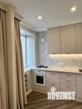 1-к квартира, вторичка, 36м2, 3/5 этаж