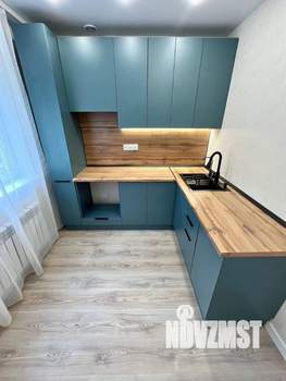 3-к квартира, вторичка, 59м2, 1/5 этаж