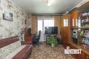 2-к квартира, вторичка, 53м2, 4/9 этаж