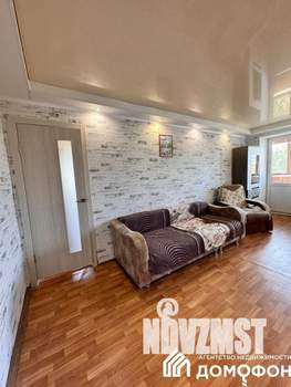 2-к квартира, вторичка, 42м2, 4/4 этаж