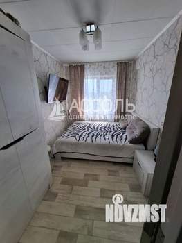 2-к квартира, вторичка, 42м2, 5/5 этаж