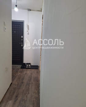 1-к квартира, вторичка, 31м2, 5/9 этаж