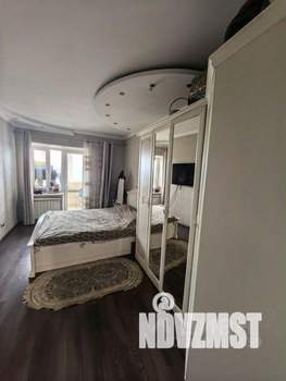 3-к квартира, вторичка, 106м2, 6/9 этаж