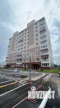 1-к квартира, сданный дом, 45м2, 9/10 этаж