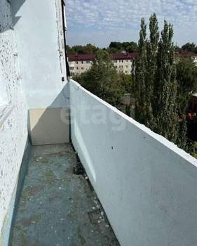 1-к квартира, вторичка, 37м2, 7/9 этаж