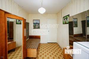 2-к квартира, вторичка, 43м2, 9/9 этаж