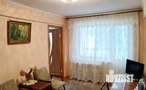 4-к квартира, вторичка, 59м2, 2/5 этаж