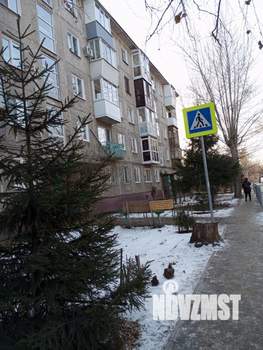 3-к квартира, вторичка, 59м2, 4/5 этаж