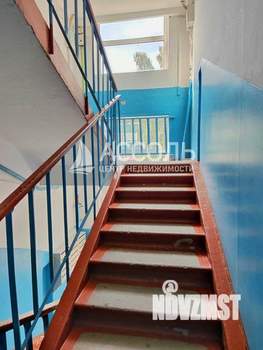 2-к квартира, вторичка, 43м2, 2/5 этаж