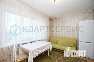 1-к квартира, вторичка, 53м2, 1/9 этаж