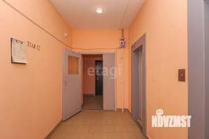 3-к квартира, вторичка, 76м2, 4/17 этаж