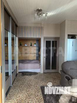 1-к квартира, вторичка, 40м2, 12/13 этаж