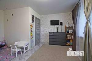 1-к квартира, вторичка, 33м2, 4/5 этаж