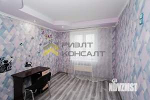 3-к квартира, вторичка, 61м2, 5/5 этаж
