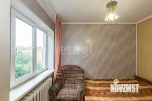 4-к квартира, вторичка, 59м2, 5/5 этаж