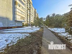 1-к квартира, вторичка, 41м2, 10/12 этаж