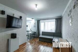 3-к квартира, вторичка, 62м2, 5/5 этаж