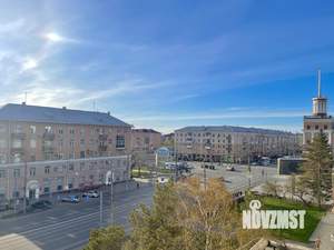 3-к квартира, вторичка, 42м2, 5/5 этаж