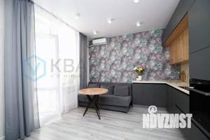 1-к квартира, вторичка, 37м2, 22/23 этаж